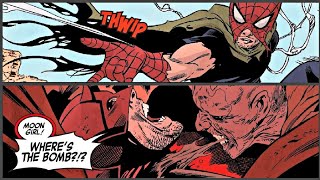 Spiderman Is A Lone Survivor Of MARVEL ZOMBIES Universe l Death Of Daredevil, Misty Knight