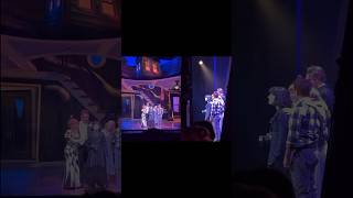 Closing Night Of Beetlejuice Musical On Broadwaybackstage Pov