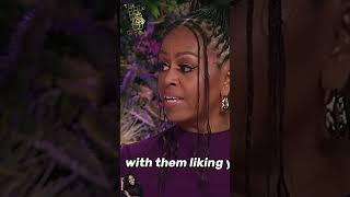 Michelle Obama:Why You Shouldnt Be Friends With Your Kids #michelleobama #parenting #tuesday #shorts