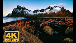 SINGING ICE - RAW ICE SOUNDS | ASMR /meditation/relaxation/sleep