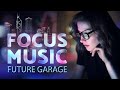 Musique de nuit pour le travail  liste de lecture du futur garage