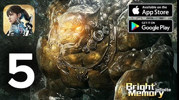Bright Memory: Infinite - Gameplay Walkthrough Part 5 (iOS, Android)