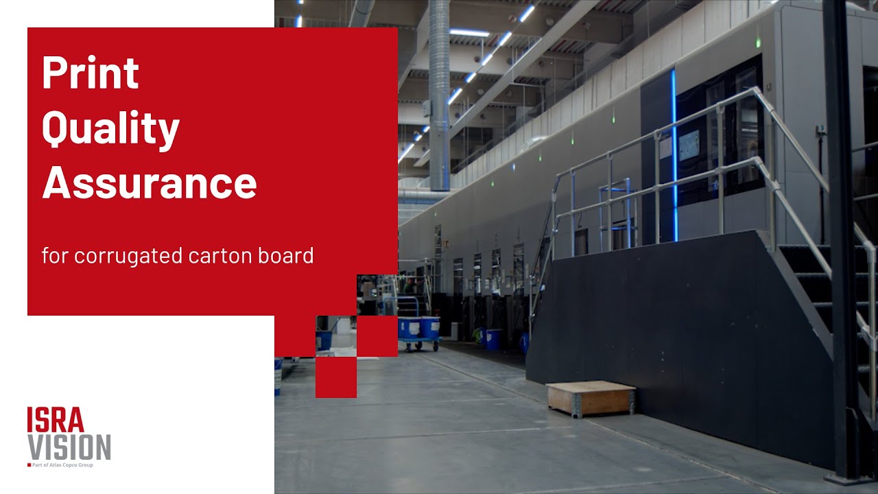 Quality assurance for printed corrugated carton board - CartonSTAR