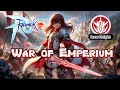 Ragnarok M Classic GvG EP.39 | WoE — Rune Knight POV | MegaMoon | 2-Oct-2025