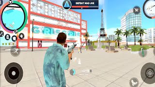 Vegas Crime Simulator 2 Gangster Game Kill Enemy - Android Gameplay Walkthrough