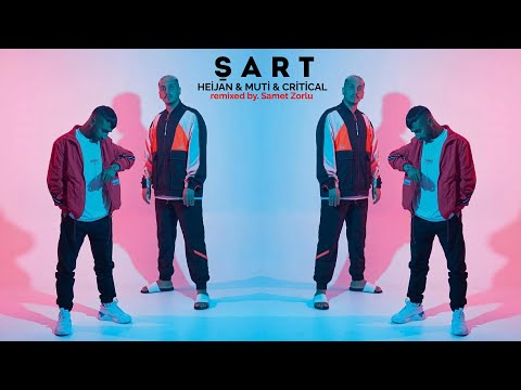 Heijan & Muti ft. Critical - ŞART  (Samet Zorlu Remix)