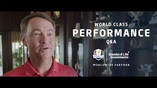 What are the biggest mistakes amateur golfers make?