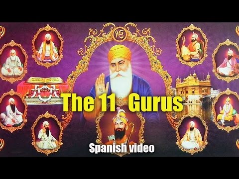 Video: ¿Gurmukhi y punjabi son lo mismo?