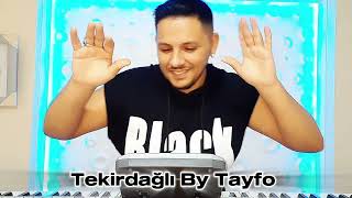 TEKİRDAĞLI BY TAYFO  - POPİNK RİTİM ŞHOW 2024 ( Tofaşçılara Özel ) Mix #RitmiYakala