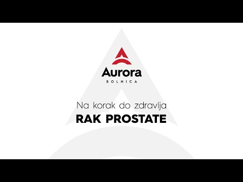 NA KORAK DO ZDRAVLJA - Rak prostate