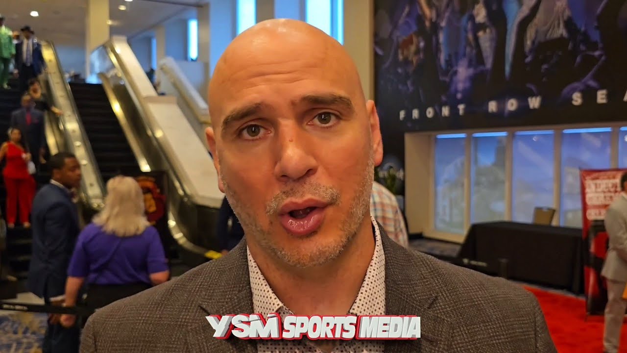 Kelly Pavlik Exposes Truth on why he Retired after Andre Ward Fight Fall Out
