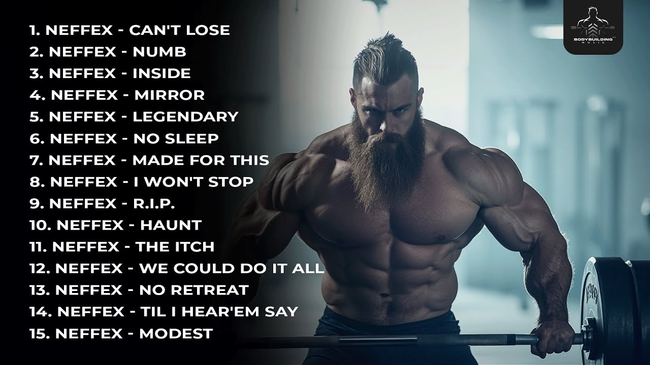 Gym Motivation Music 💪 Best Gym Workout Songs 💪 Gym Music 2025