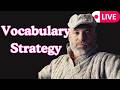 How to Learn Vocabulary (Language Learning Strategy)