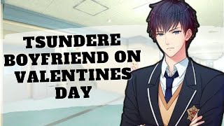 [ASMR] TSUNDERE BOYFRIEND: On White Day [Roleplay] [Sweet] [Sleep Aid] [Caring] [m4f] screenshot 2