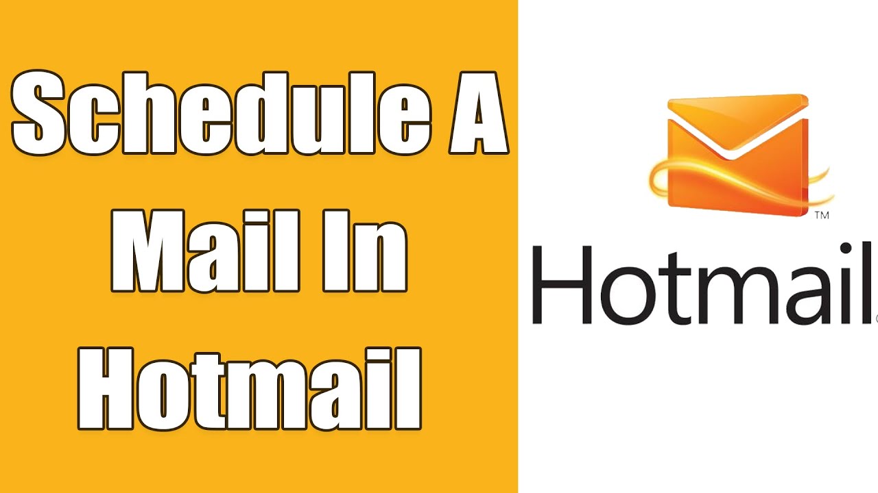 How To Send Email In Hotmail 2021, Send Email Using Hotmail.com Account