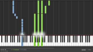 Video thumbnail of "How to Play Don't Panic by Coldplay on Piano"