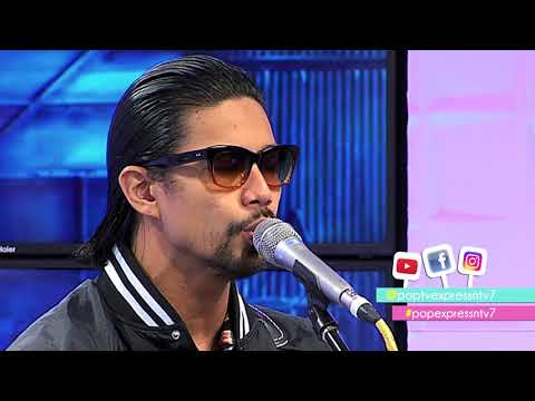 Noh Salleh - Renjana (live Acoustic) | Pop Express