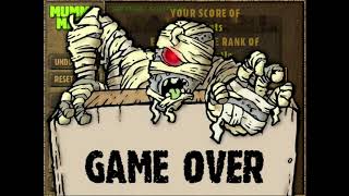 Game Over: Mummy Maze Deluxe (PC) screenshot 3