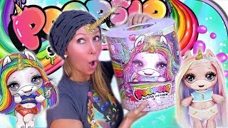 Poopsie EINHORN pupst glitzernden Slime  Poopsie Slime Surprise Glitter Unicorn ? Unboxing deutsch