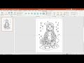 Create Coloring Pages in PowerPoint