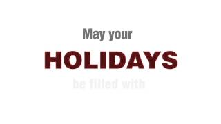 Teradata Holiday Card 2012 - 2013