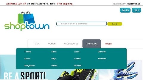 Create Shopping Website in Asp.Net : Part 4