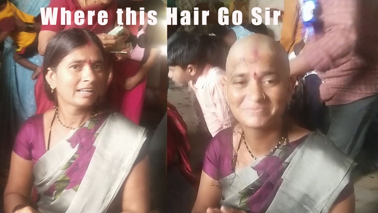 First Shaved in My Life