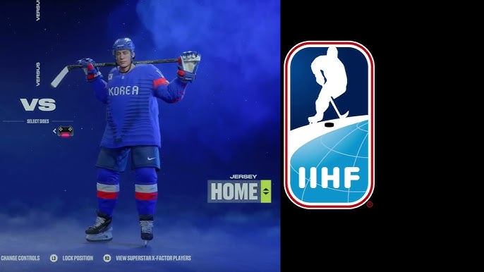 My few custom jerseys for my franchise mode. Quebec Nordiques