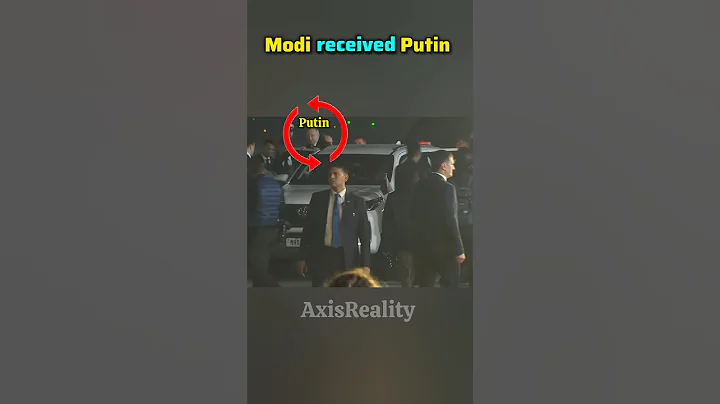 Trump Vs Putin received by Modi #respect #putin #trump