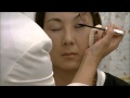 真智子先生の一瞬で綺麗にマスカラをぬる方法