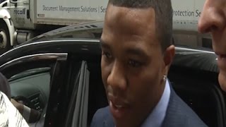 Ray Rice Suspension Overturned