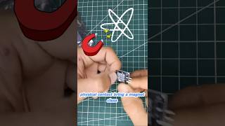 A3144 Hall Effect Sensor Module | Magnetic Field Detection #Shorts #diy #electronics