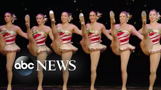 Kickin’ it behind the scenes with Radio City Rockettes l Nightline