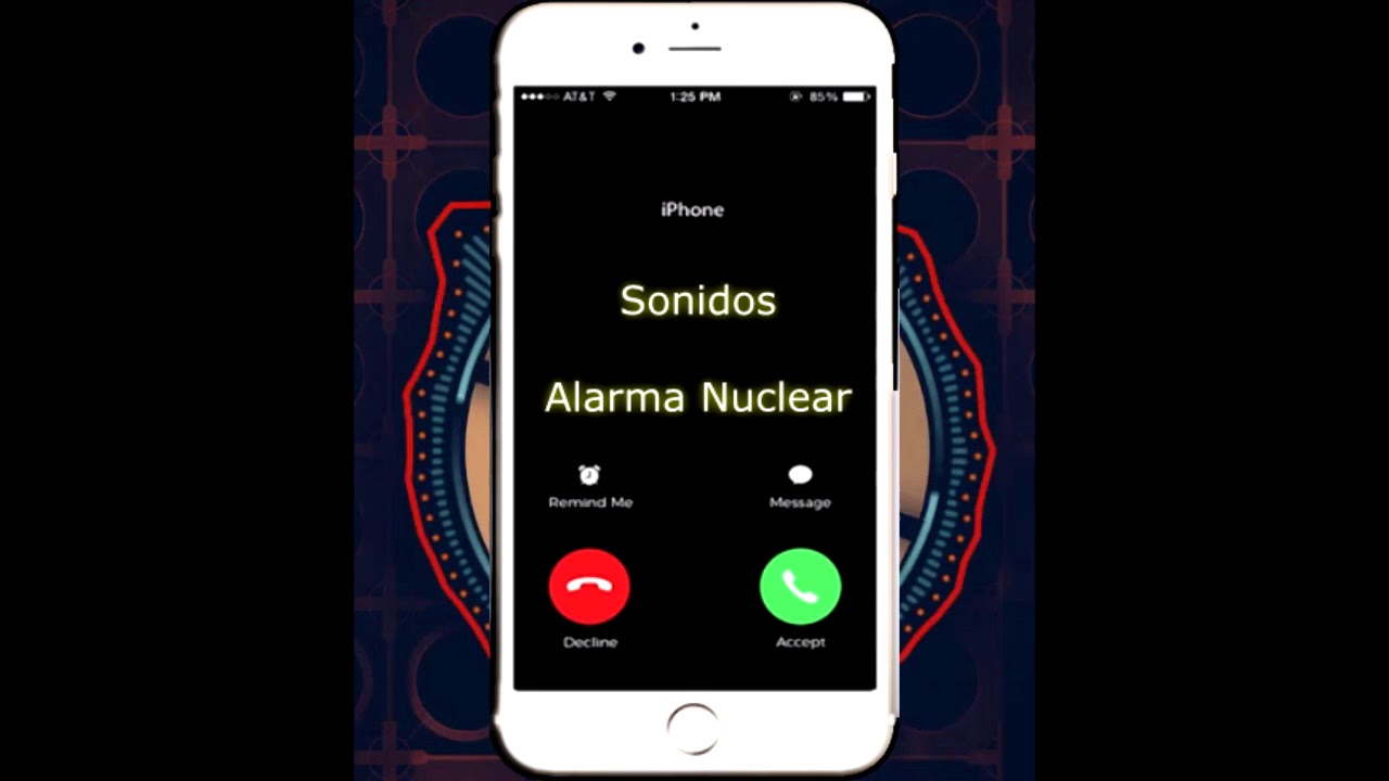 Descargar Sonidos Alarma Nuclear mp3 gratis Tonosdellamadagratis