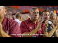 NMSU AD Mario Moccia Previews Battle of I-10