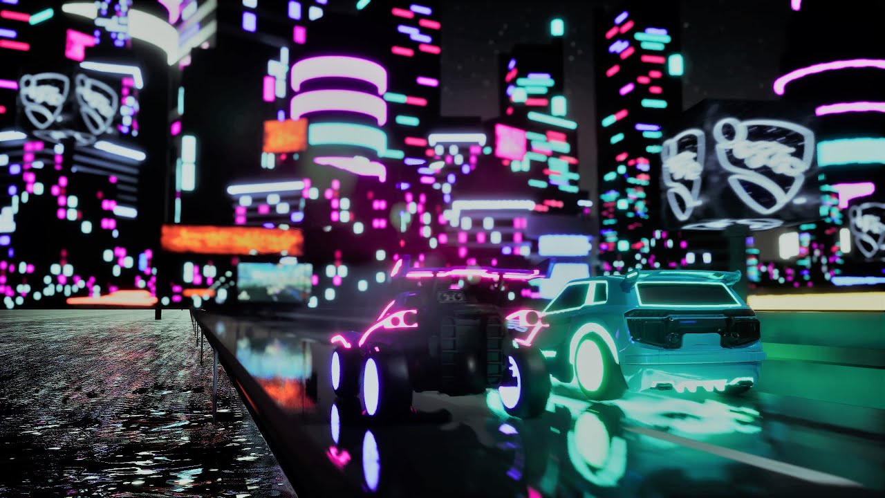 Rocket League переведут на движок Unreal Engine 6