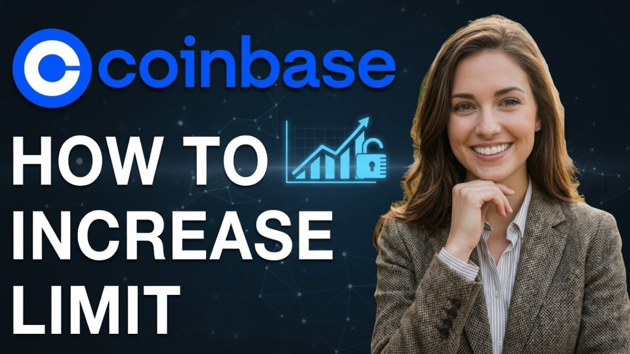 Wie man das Coinbase-Limit erhöht (2026) - YouTube