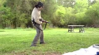 M1A bump fire