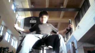 8 X 93 5Lb 3 X 82 5Lb 6 X 60Lb Chest Fly