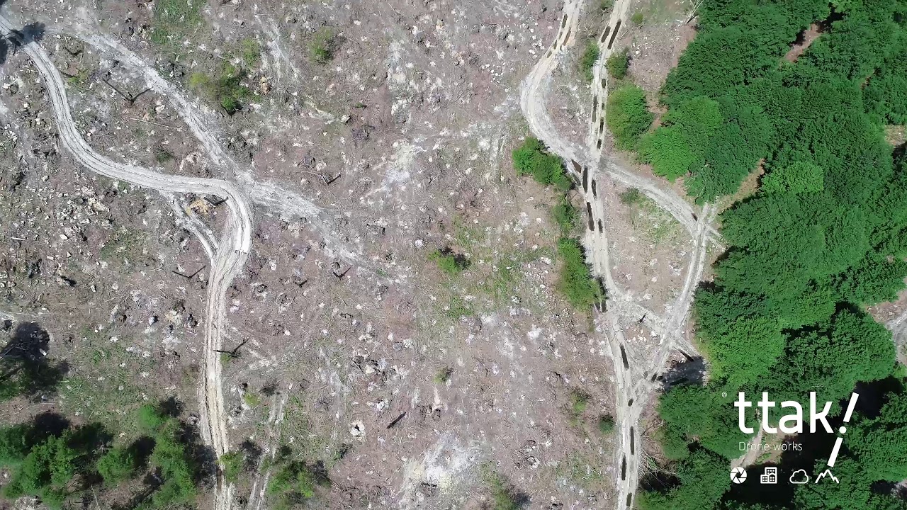 Las campas de Legaire un año después del paso del tornado