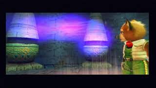 Star Fox Adventures (GameCube)