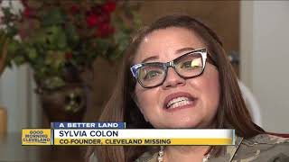 Gina De Jesus' center helps families of missing children, adults