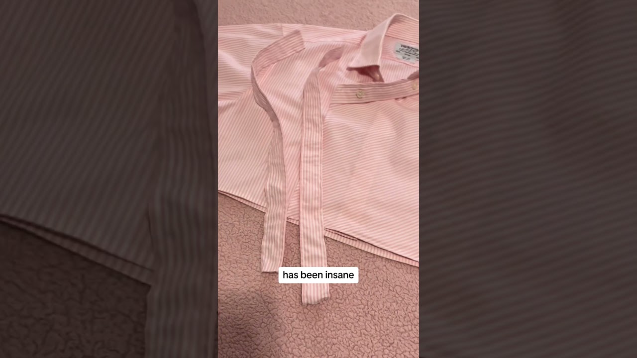 Pink Hanbok Thrift-Flip (by popular demand!)  