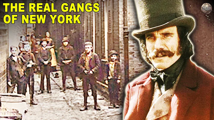 The Real Five Points, The Neighborhood That Inspired 'Gangs of New York' - DayDayNews