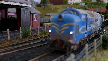Deltic DP1