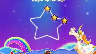 Candy Crush Light Up The Sky with 3 Stars! screenshot 5