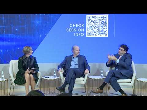 Investigating the Hidden Blue Economy with Ray Dalio & Dr. Vincent Pieribone of OceanX - #FII7 Day 2 Episode cover