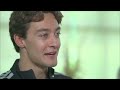 George Russell discusses pressure of being F1 2026 title favourite