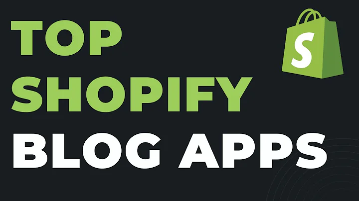 Boost Your Shopify Blog Conversions with These Top Apps