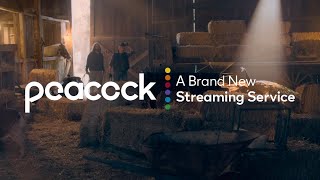 NBC Peacock Streaming Service Promo